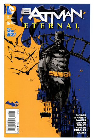 Batman Eternal 16 (2014)