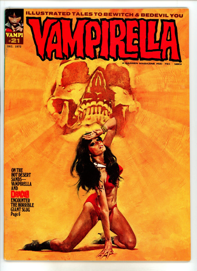 Vampirella Vol 1 21 VF