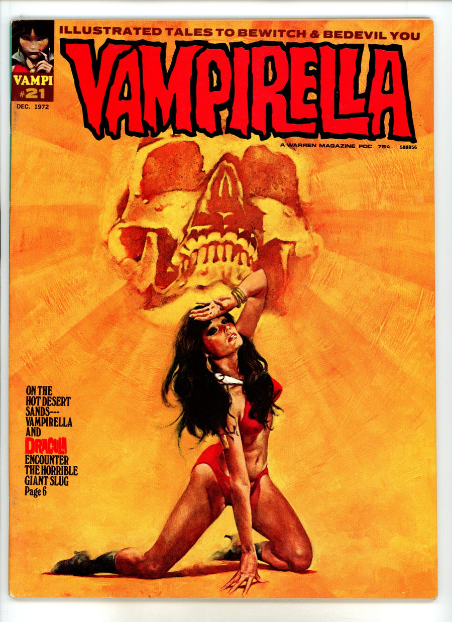 Vampirella Vol 1 21 VF