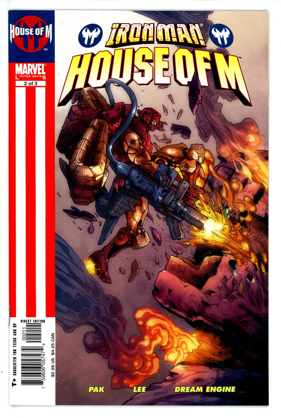 Iron Man: House of M 2 (2005)
