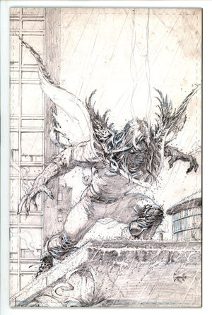 Vanish 1 Capullo Variant NM+