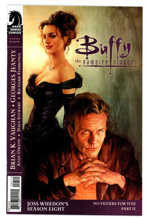 Buffy the Vampire Slayer Season Eight 7