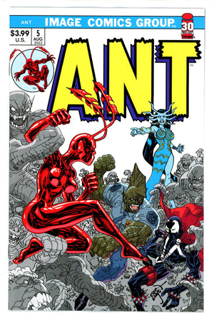 Ant 5 Retro Variant (2022)