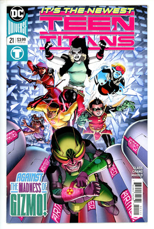 Teen Titans Vol 6 21