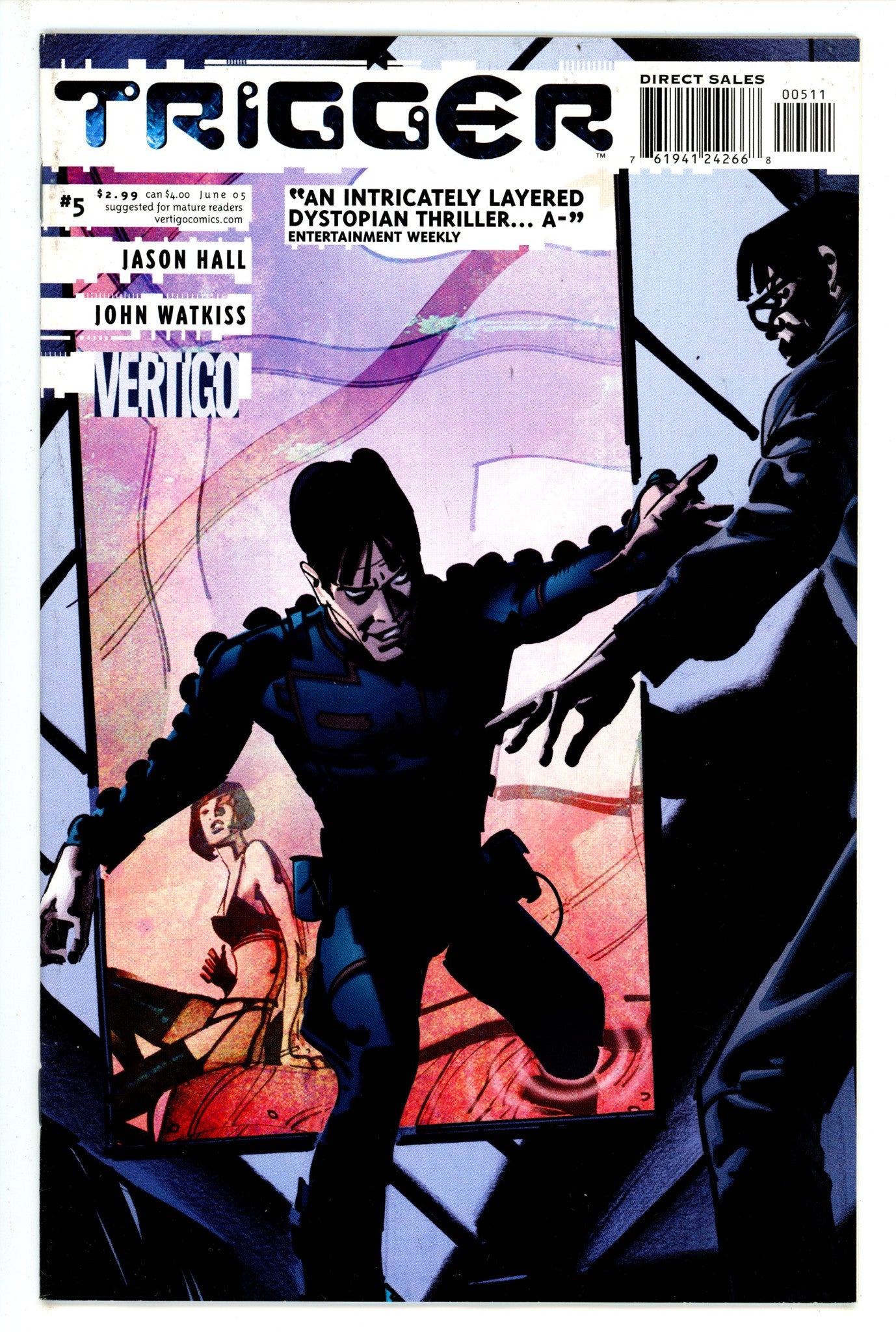 Trigger 5 (2005)