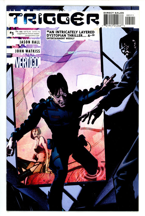 Trigger 5 (2005)