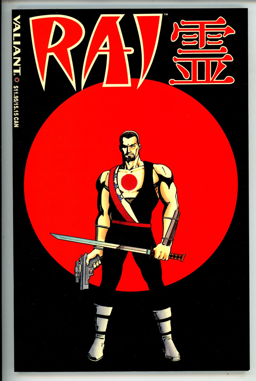 Rai Companion TPB