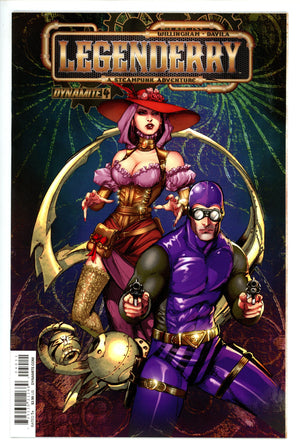 Legenderry: A Steampunk Adventure 4