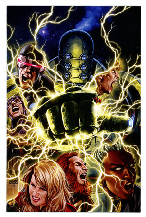 AXE Judgment Day 4 Brooks Virgin Variant NM-