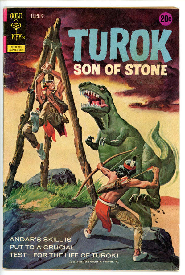 Turok, Son of Stone 80