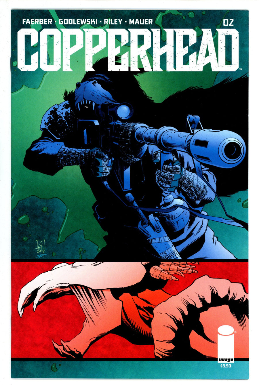Copperhead 2 (2014)