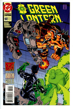 Green Lantern Vol 3 62