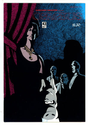 Cerebus 43 (1982)