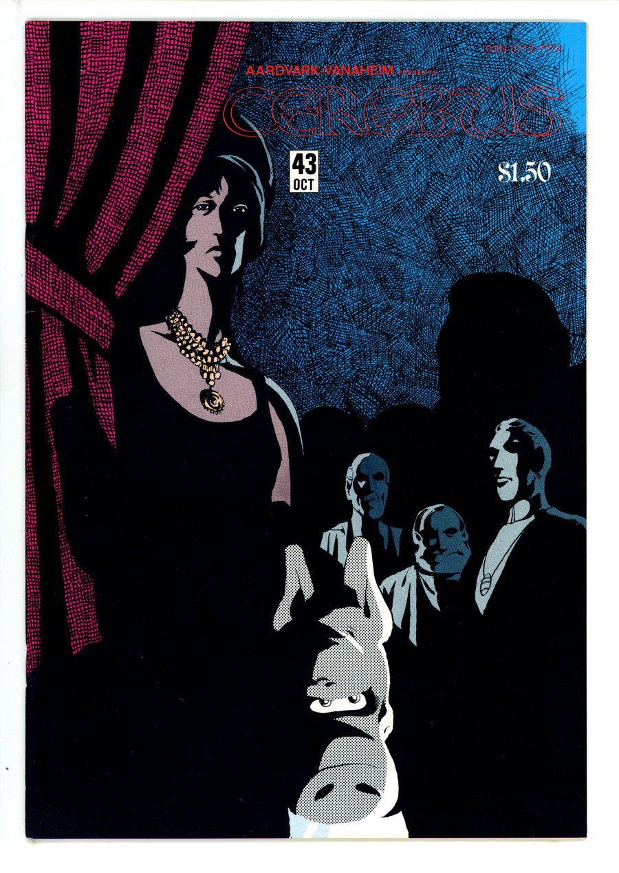 Cerebus 43 (1982)