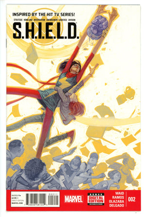 S.H.I.E.L.D. Vol 3 2