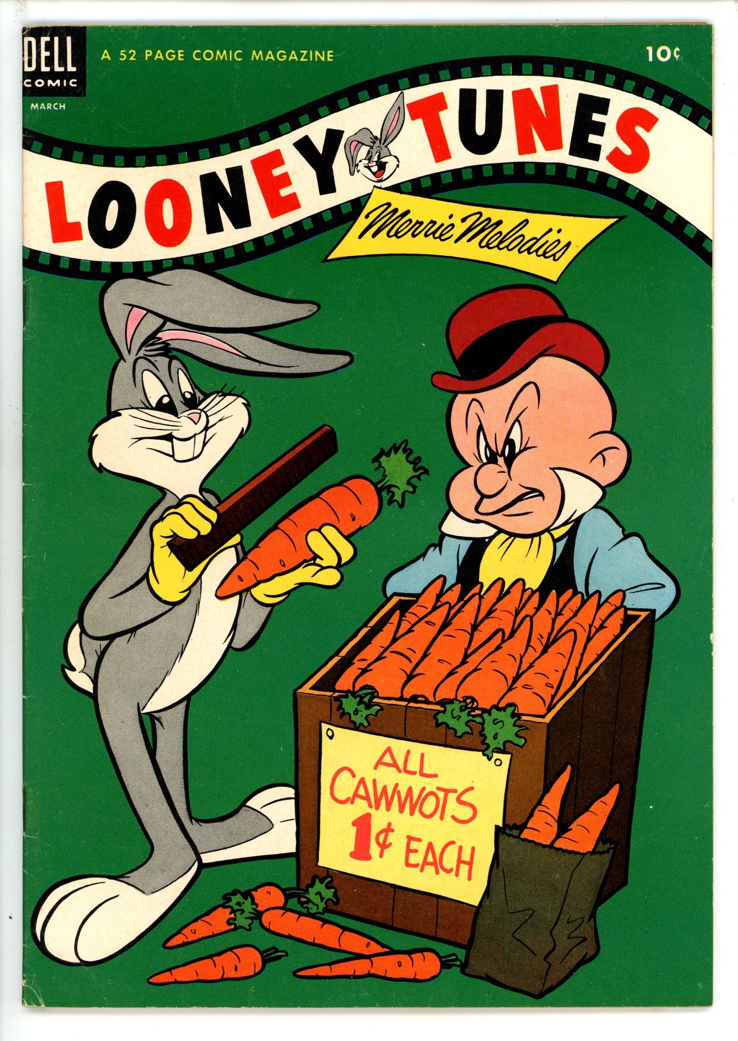 Looney Tunes and Merrie Melodies 149 FN (1954)