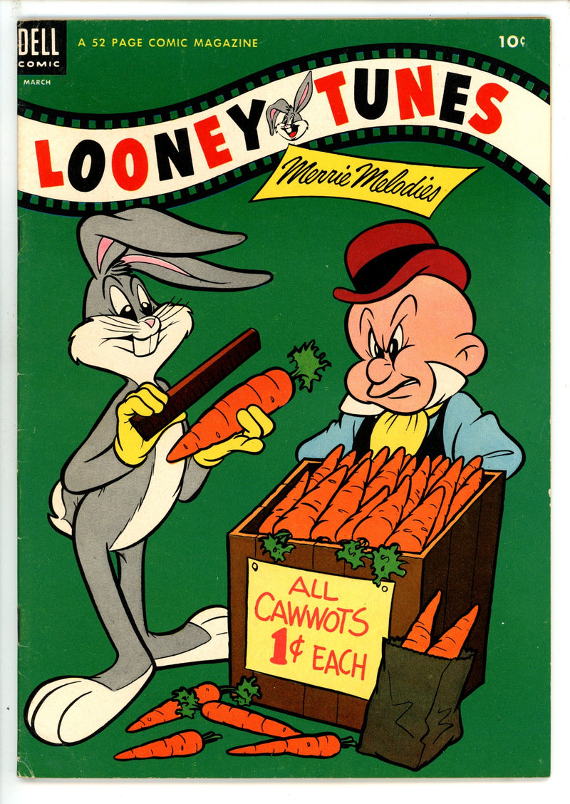Looney Tunes and Merrie Melodies 149 FN (1954)