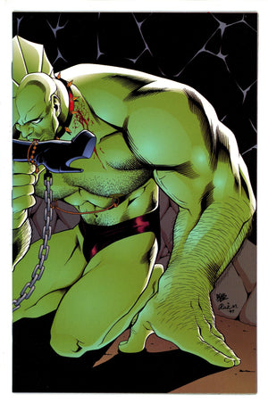 Vampirella: Crossover Gallery 1 Virgin Variant NM/NM+