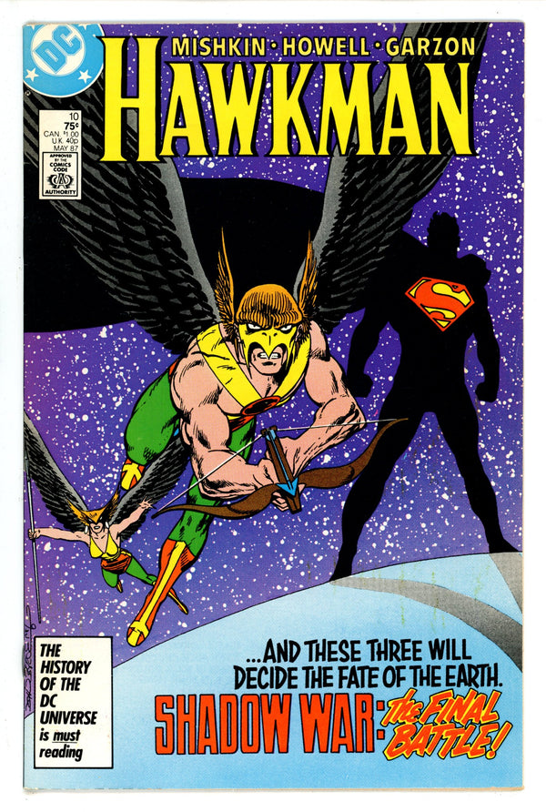 Hawkman Vol 2 10