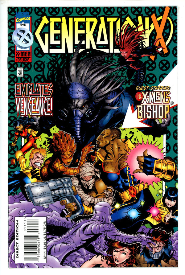 Generation X Vol 1 14