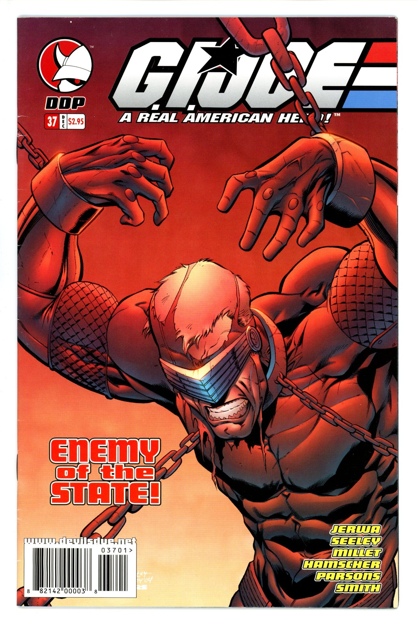 G.I. Joe: A Real American Hero 37