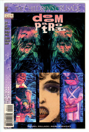 Doom Patrol Annual Vol 2 2
