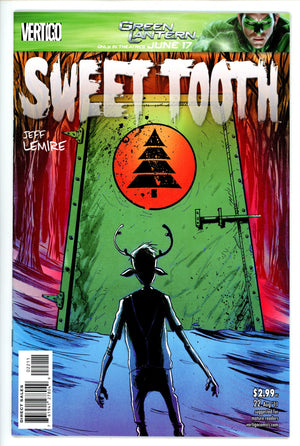 Sweet Tooth 22