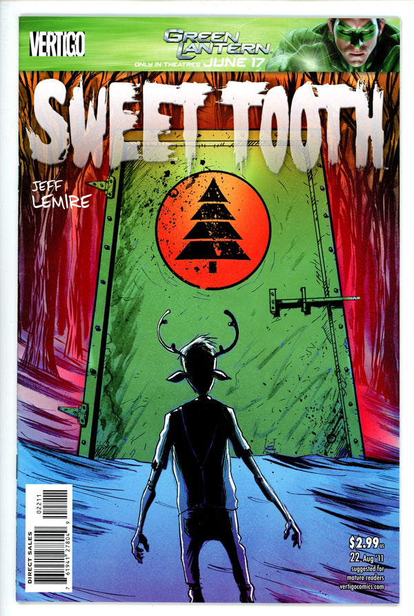Sweet Tooth 22