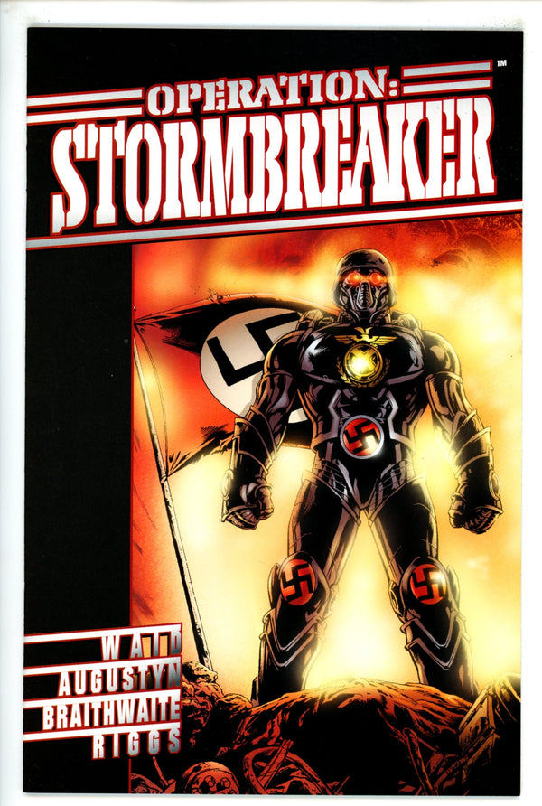 Operation Stormbreaker 1