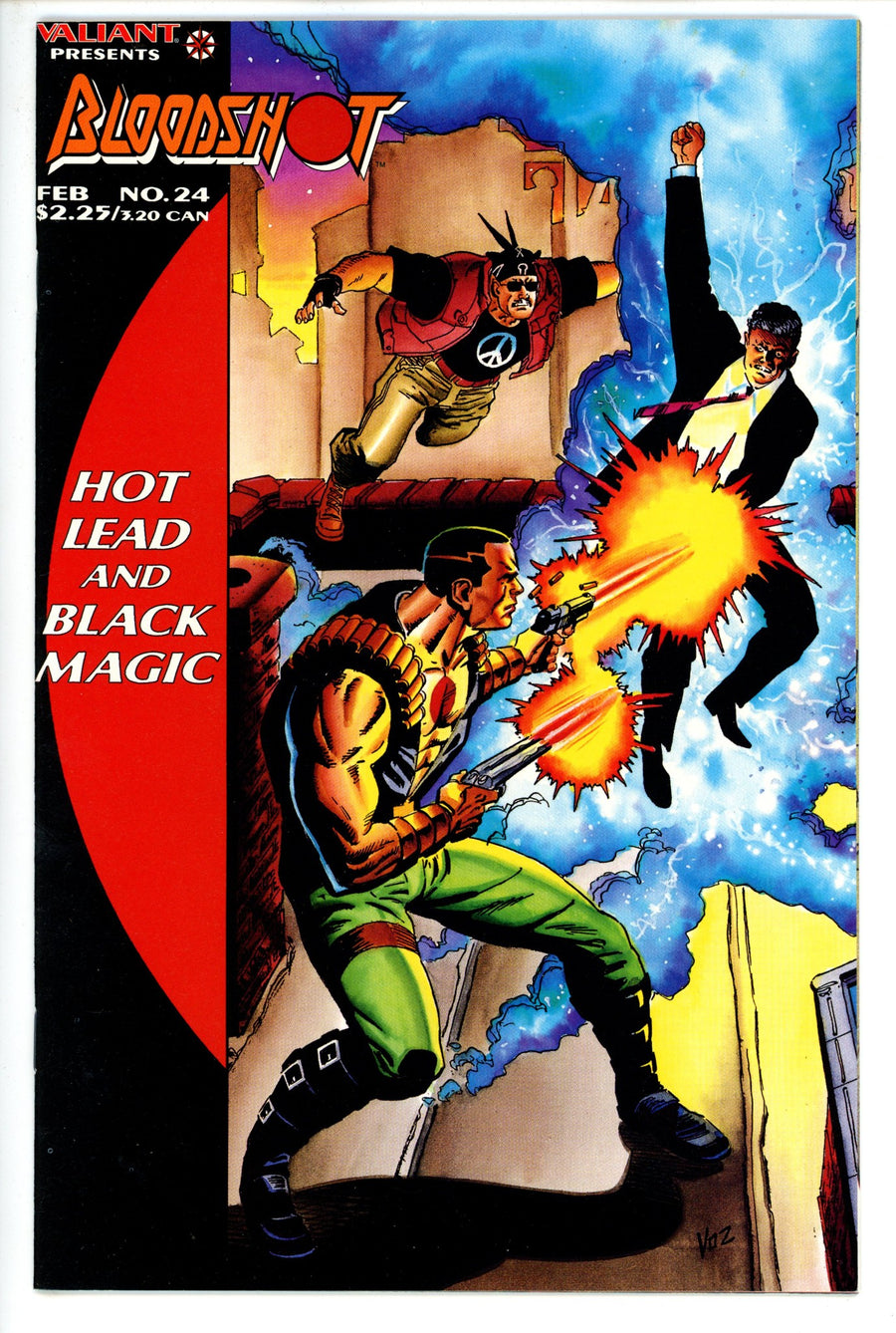 Bloodshot Vol 1 24