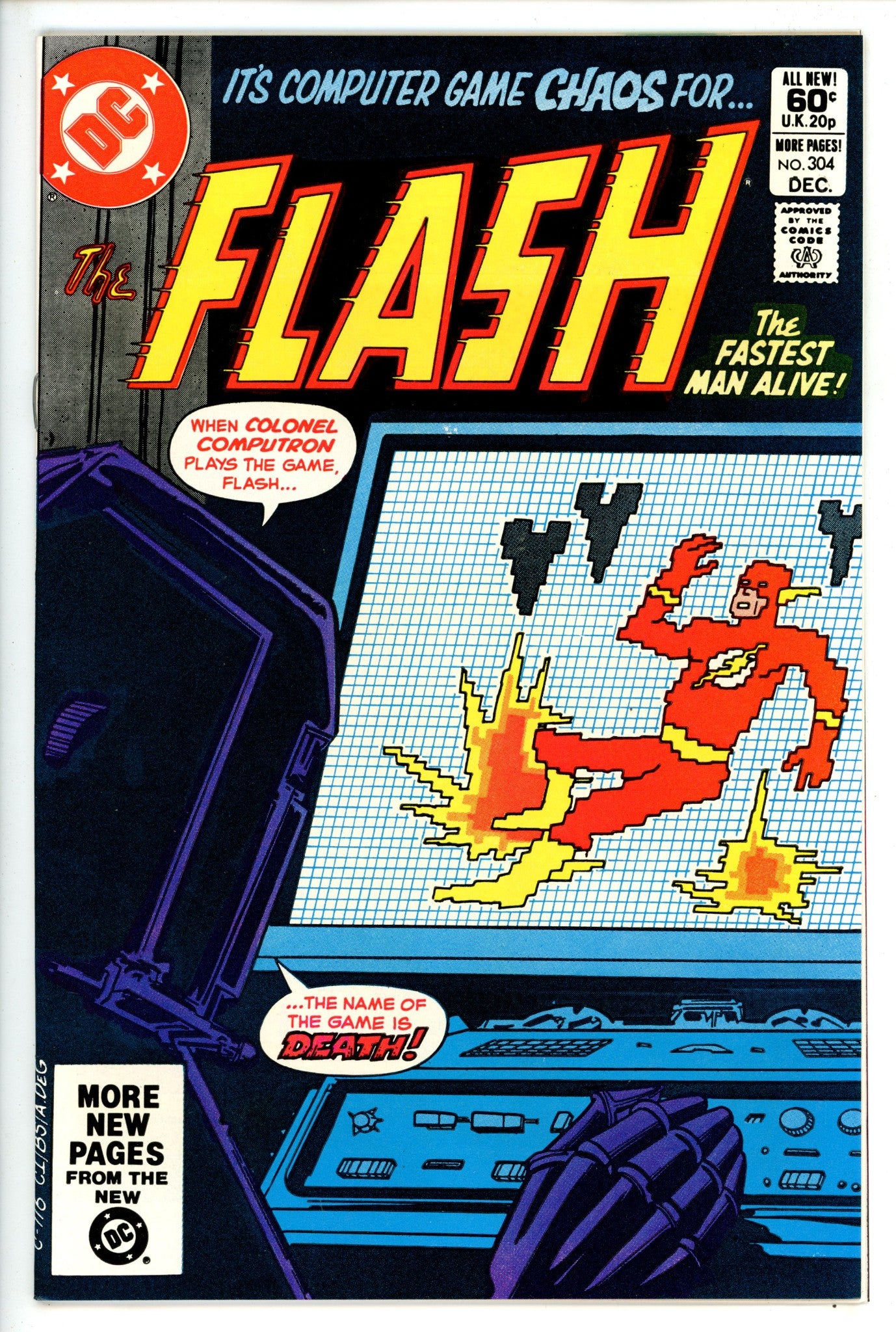 The Flash Vol 1 304