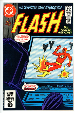 The Flash Vol 1 304