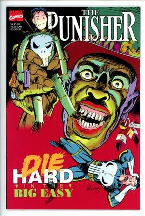 The Punisher: Die Hard in the Big Easy [nn]