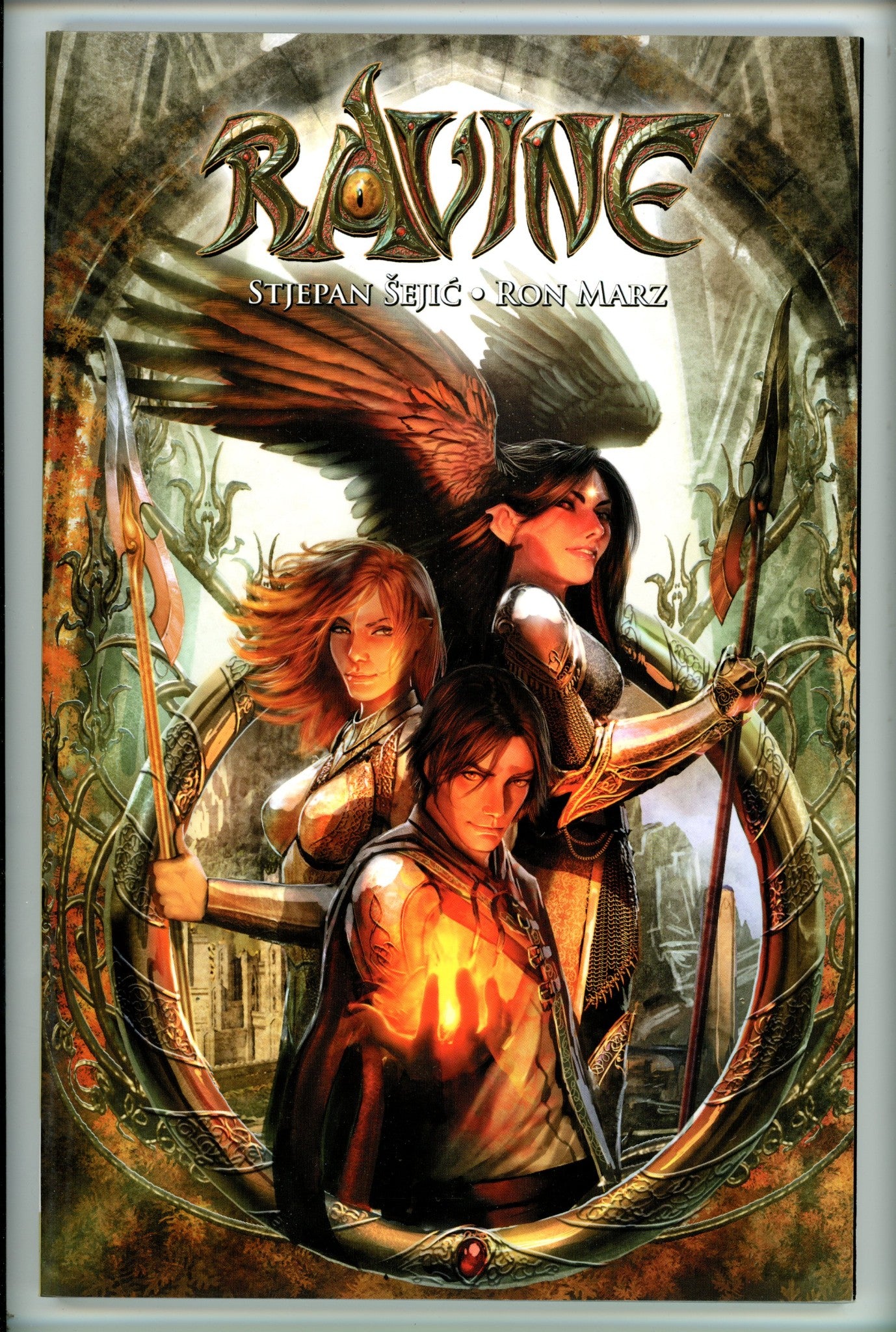 Ravine Vol 1 TP