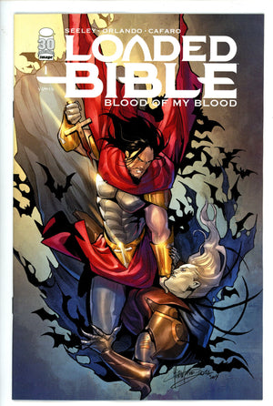 Loaded Bible Blood of my Blood 1 (2022)