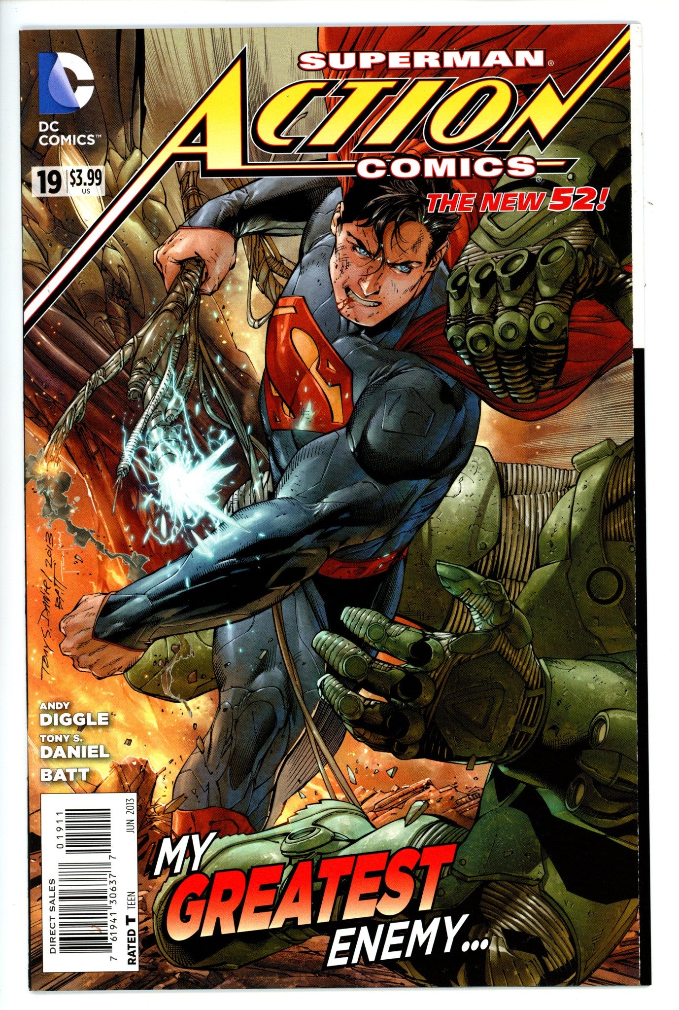 Action Comics Vol 2 19-DC-CaptCan Comics Inc