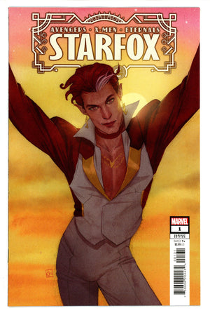 AXE Starfox 1 Wada Variant (2022)