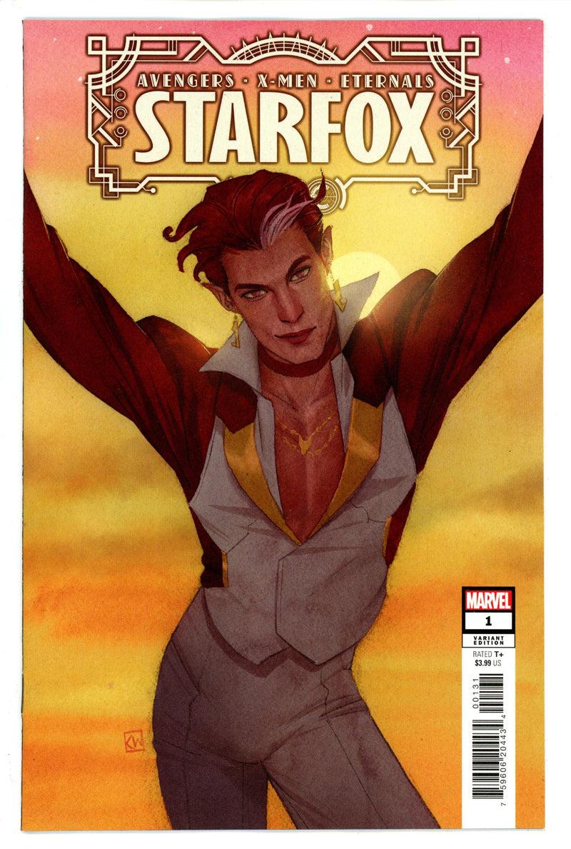 AXE Starfox 1 Wada Variant (2022)