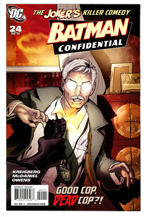 Batman Confidential 24