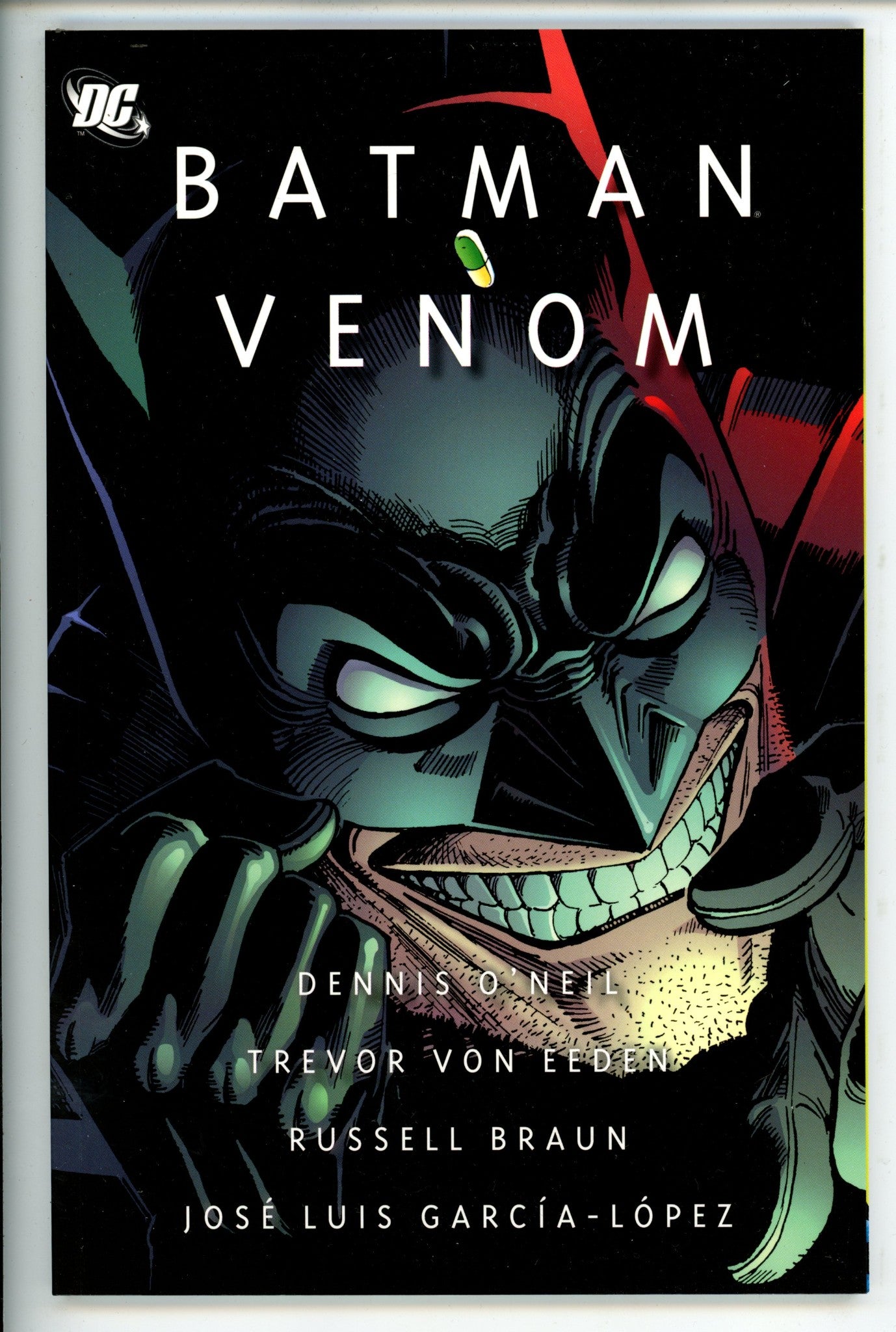 Batman Venom TPB