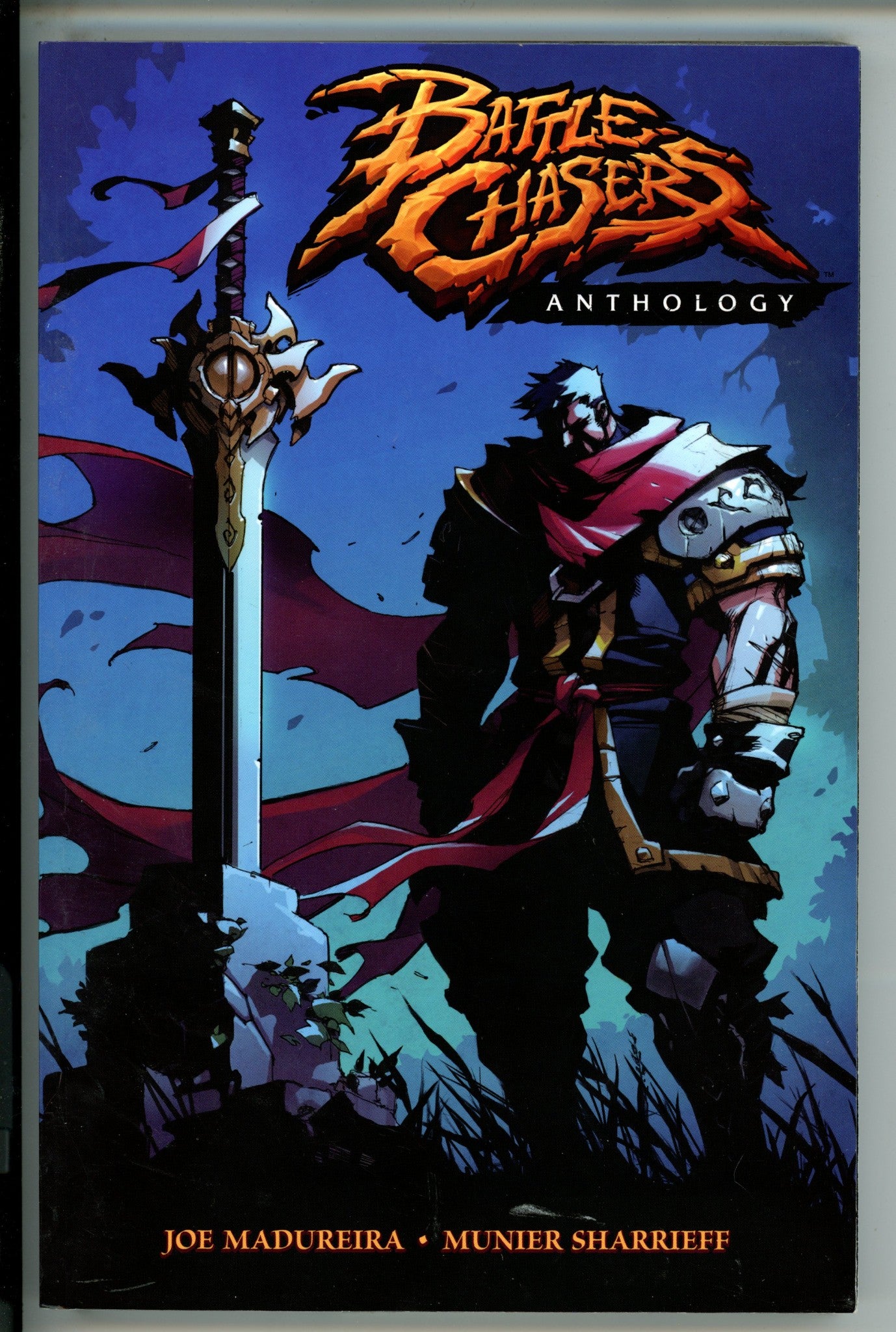Battle Chasers Anthology TPB
