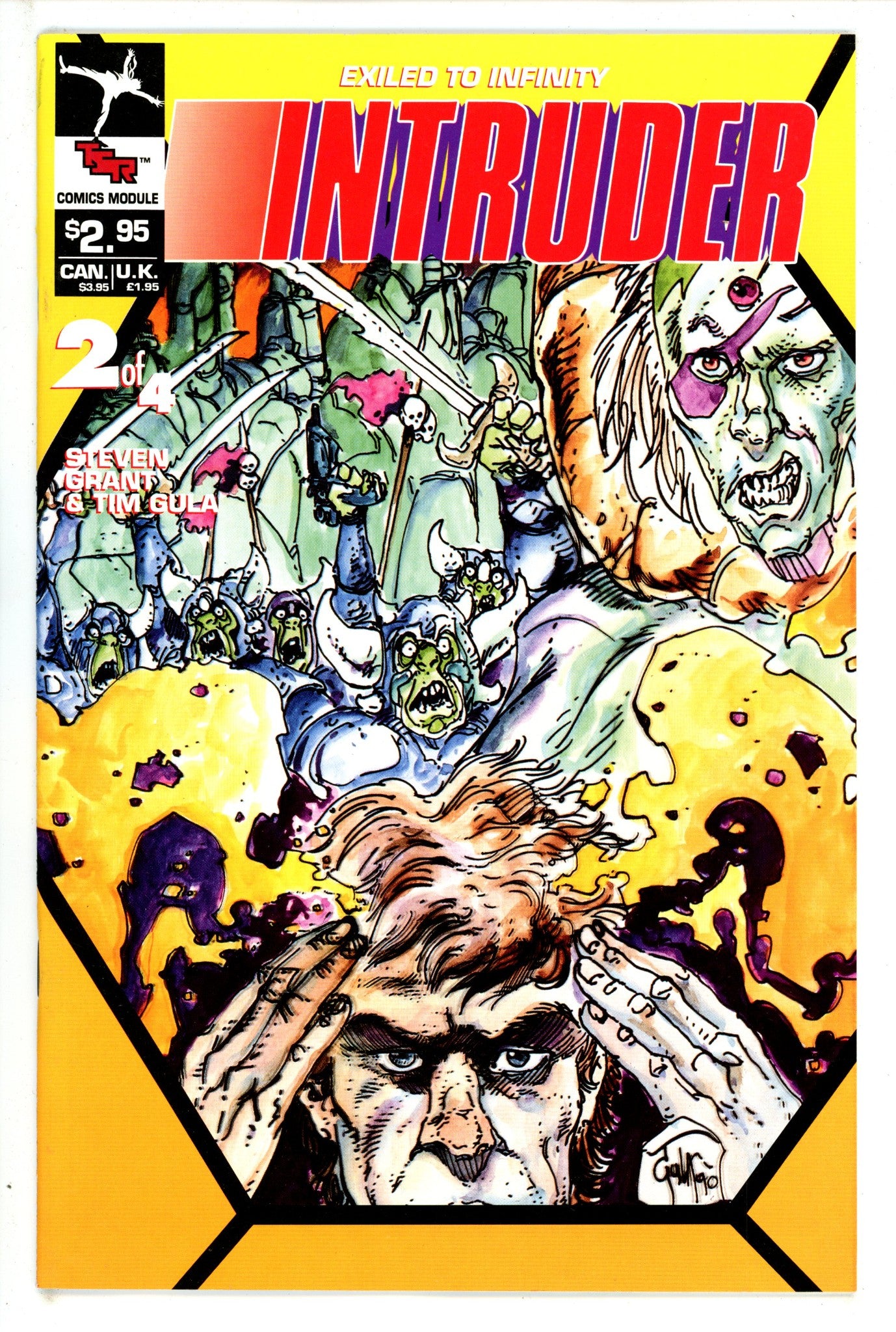 Intruder 2 (1990)