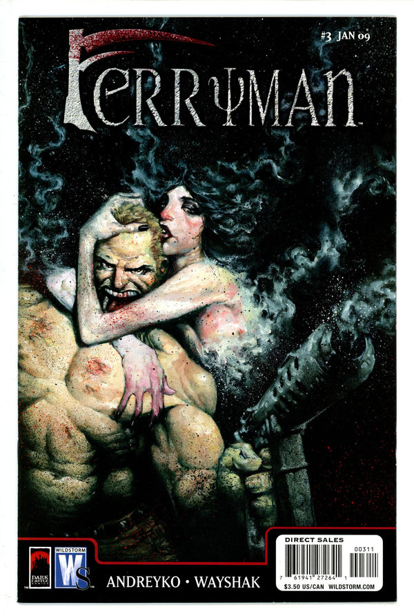 The Ferryman 3 (2008)