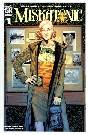 Miskatonic 1 (2020)