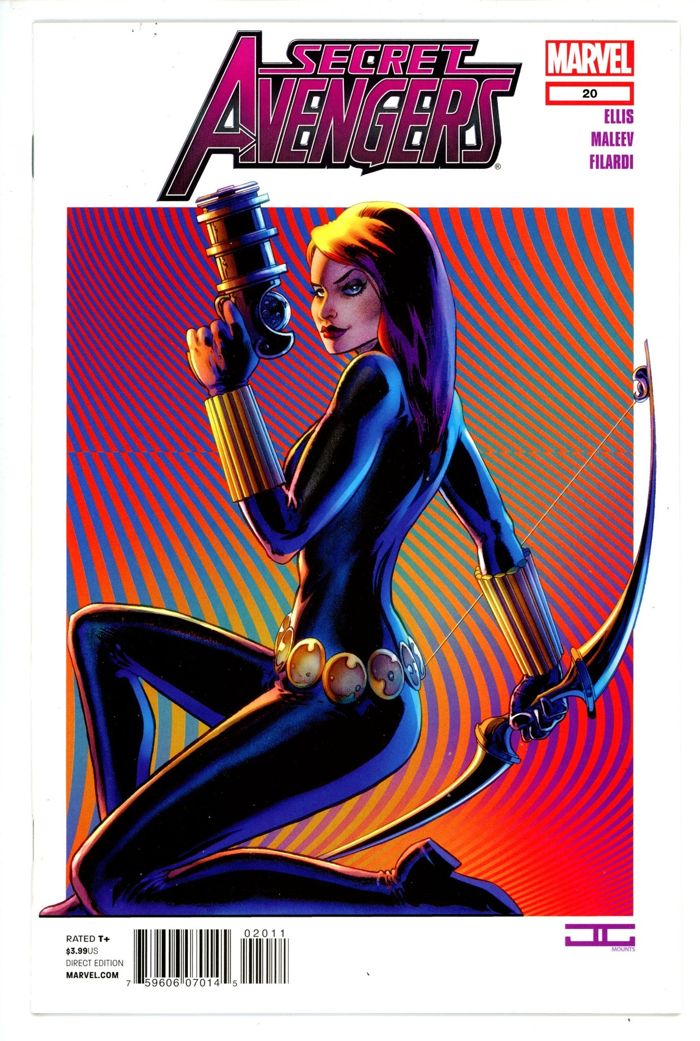 Secret Avengers 20