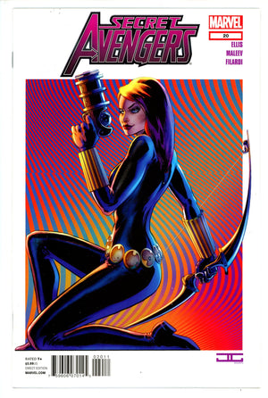 Secret Avengers 20