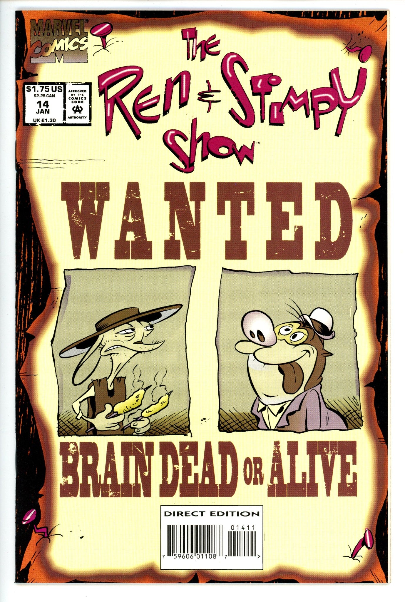 The Ren & Stimpy Show 14