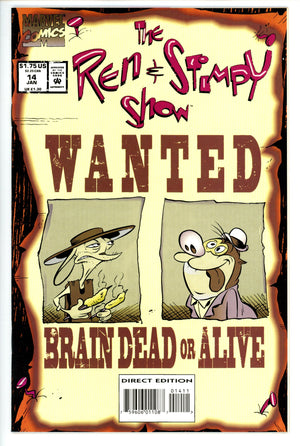The Ren & Stimpy Show 14
