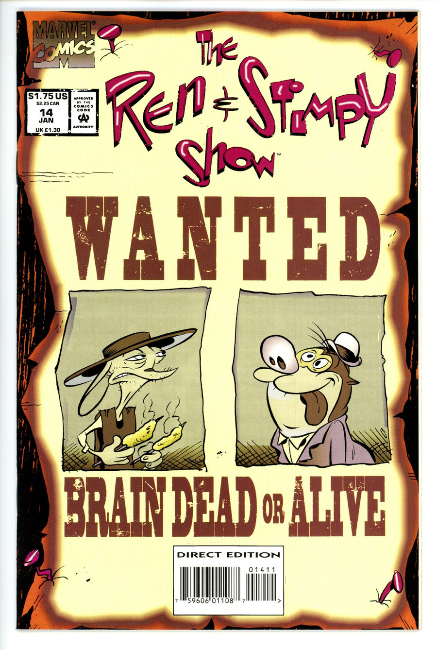 The Ren & Stimpy Show 14