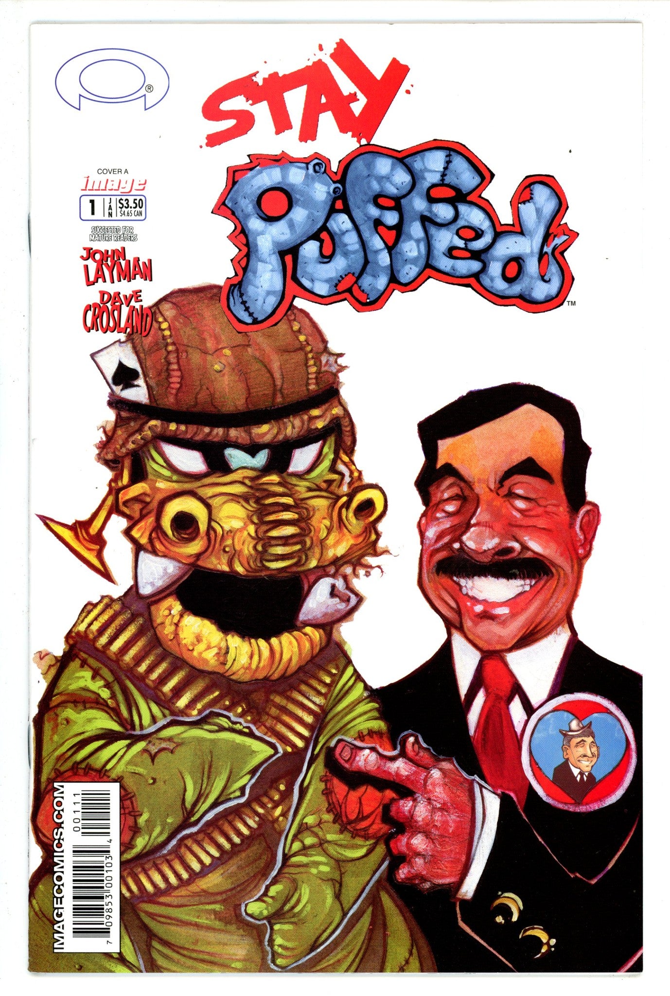 Puffed 1 (2003)